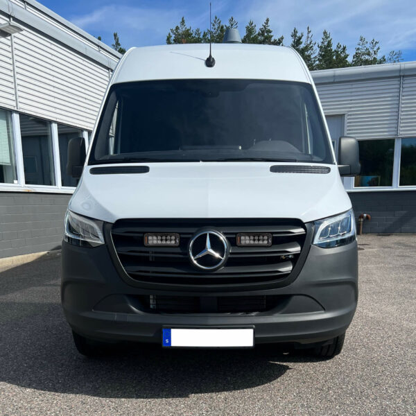 Vision X Xmitter Prime LED-lisävalosarja Mb Sprinter 2018-