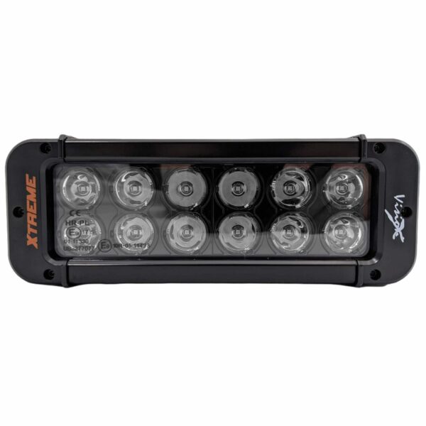 Vision-X XIL-PX1210.12BL Black Edition LED-lisävalo