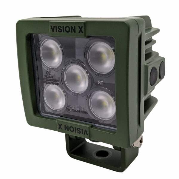 Vision X Blacktips RA-MIL-BLG070560 työvalo