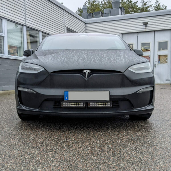 Tesla Model X 2022- lisävalosarja Vision X PX18