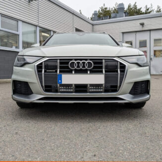 Lisävalo Audi A6 Allroad 2019- Vision X PX1210