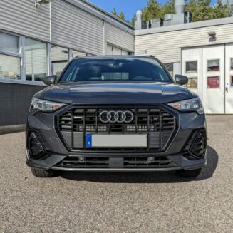 Lisävalo Audi Q3 2019- Vision X PX1810