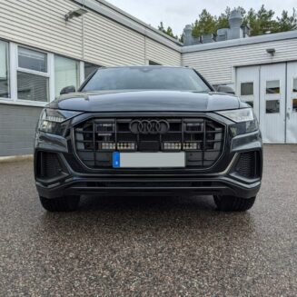 Lisävalo Audi Q8 2019- Vision X PX1810