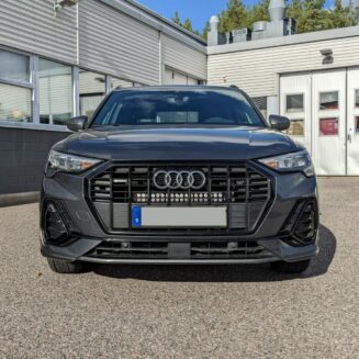 Lisävalo Audi Q3 2019- Vision X PX36M