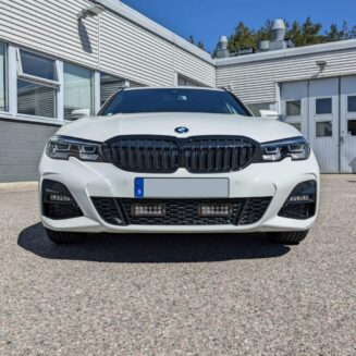 Lisävalo BMW 3-sarja 2022- Vision X PX1210