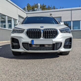 Lisävalo BMW X1 2019- Vision X PX1210