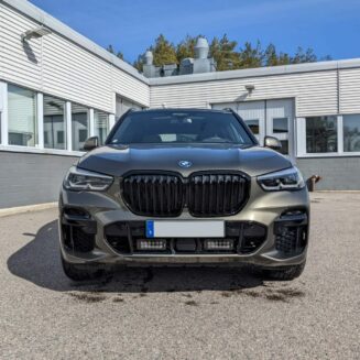 Lisävalo BMW X5 2019- Vision X PX1210