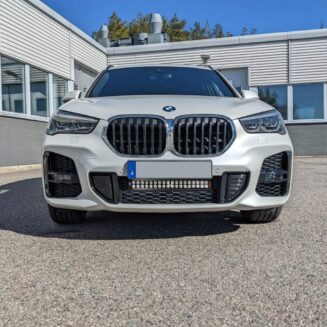 Lisävalopaketti BMW X1 2019- Vision X PX36M