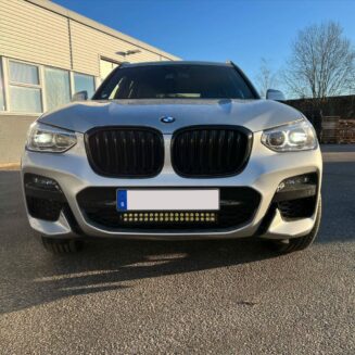 Lisävalo BMW X3 2017- Vision X PX36M
