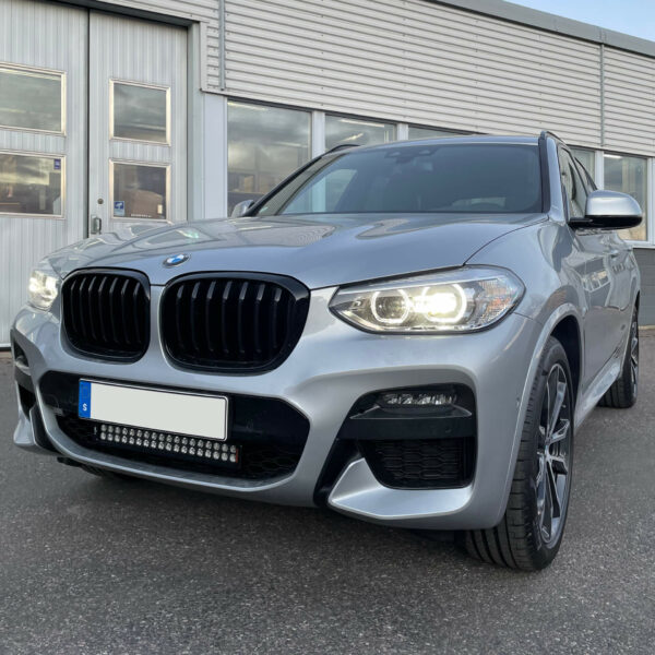 Lisävalopaketti BMW X3 2017- Vision X PX36M