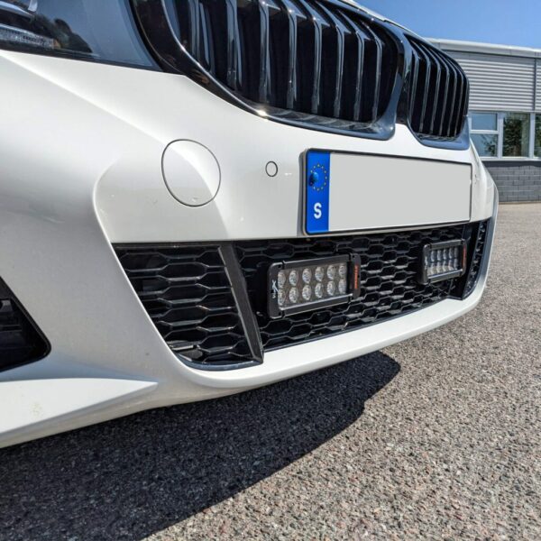 Lisävalopaketti BMW 3-sarja 2022- Vision X PX1210