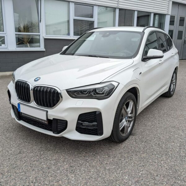 Lisävalo BMW X1 2019- Vision X PX36M