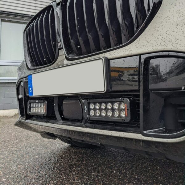 Lisävalopaketti BMW X5 2019- Vision X PX1210