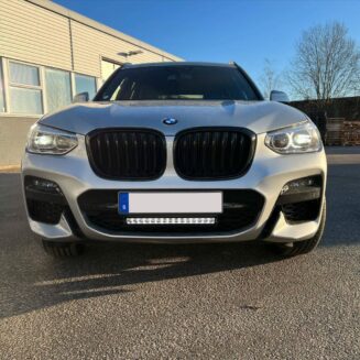 Lisävalo BMW X3 2017- Vision X XPL-H15H