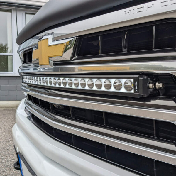 Chevrolet Silverado High Country 2022- Vision X XPL-HC23EMH Lisävalopaketti