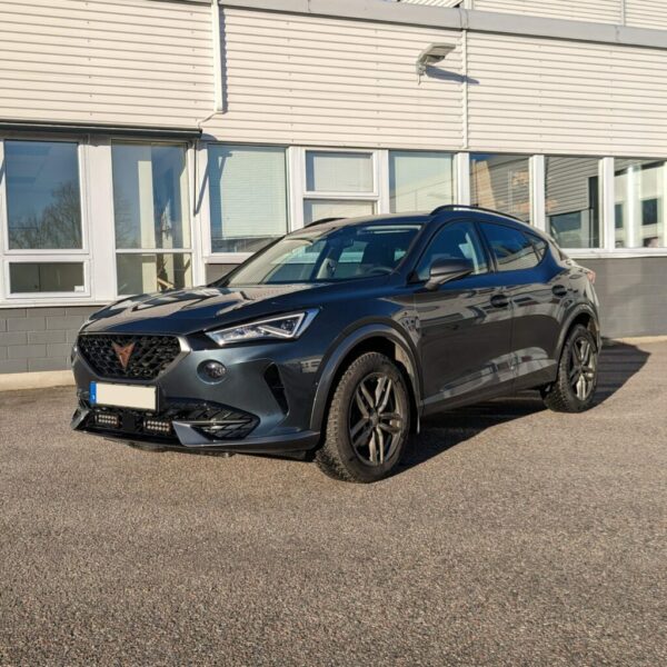 Lisävalopaketti Cupra Formentor 2020- Vision X PX1210