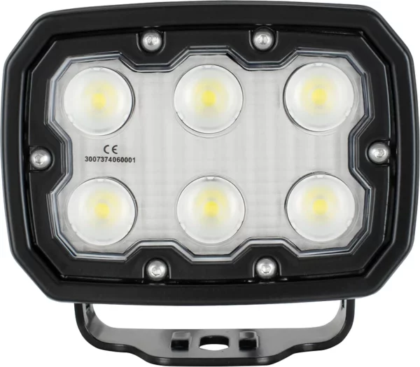 Työvalo Vision X Duralux series 6 led 30W