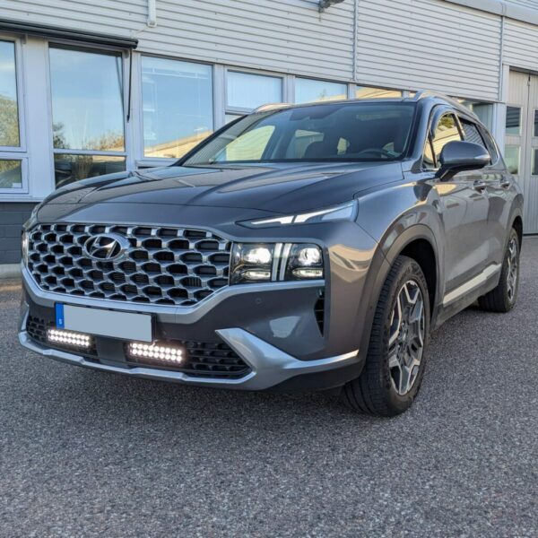 Hyundai Santa Fe 2021- Vision X PX1810 lisävalo