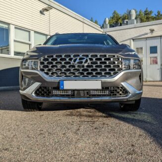 Lisävalo Hyundai Santa Fe 2021- Vision X PX1810