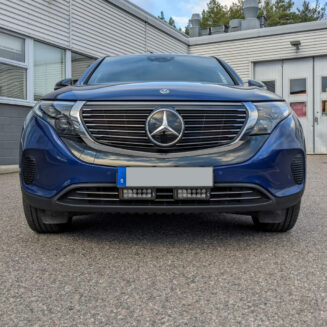Lisävalo Mercedes-Benz-EQC 2019 Vision X PX1210