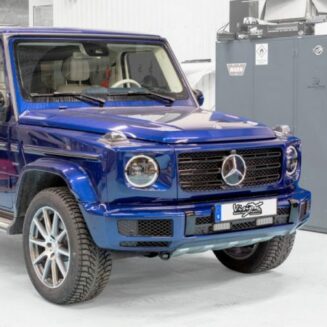 Lisävalo Mercedes-Benz G-sarja 2018- Vision X PX1210