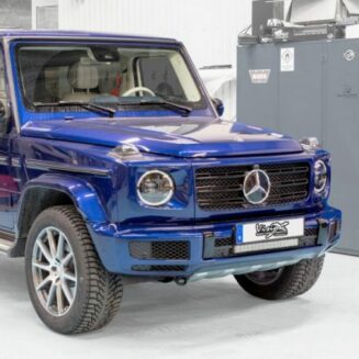 Lisävalo Mercedes-Benz G-sarja 2018- Vision X PX36M