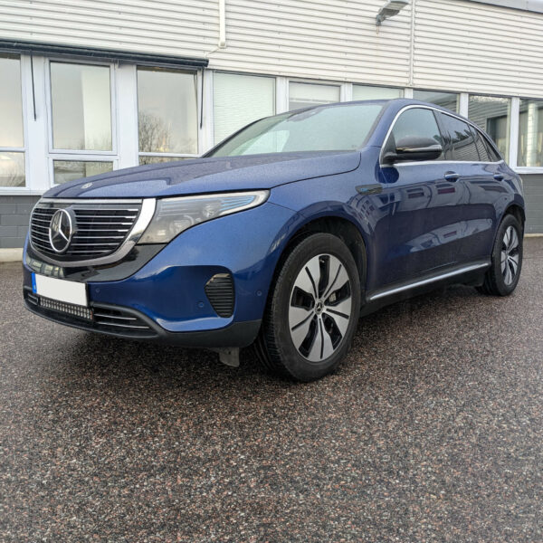 Lisävalopalkki Mercedes-Benz EQC 2019- Vision X PX36M