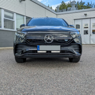 Mercedes Benz EQA 2022- Vision X XPL-H6H lisävalosarja