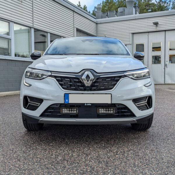 Lisävalo Renault Arkana 2020- Vision X PX1210