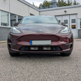 Lisävalo Tesla Model Y 2021- Vision X PX1210