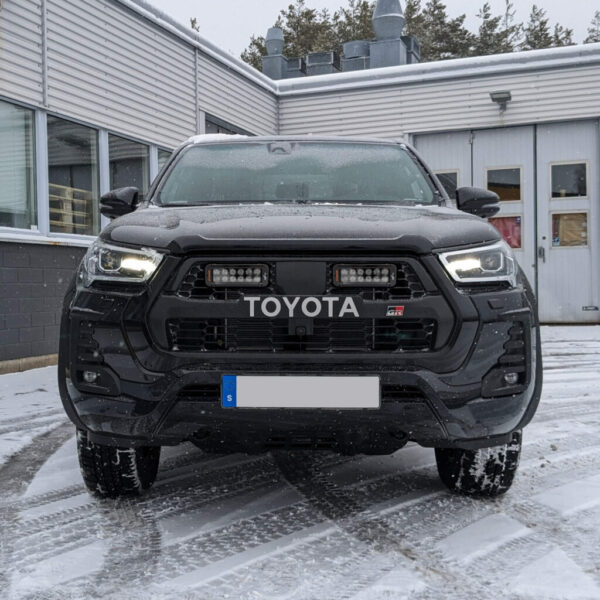 Lisävalo Toyota Hilux GR Sport 2022- Vision X PX1210