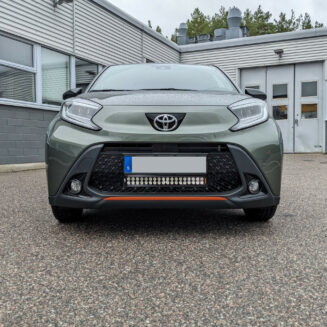 Lisävalo Toyota Aygo 2022- Vision X PX36M