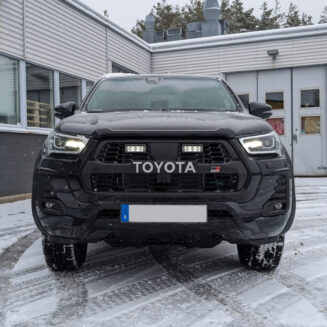 Lisävalo Toyota Hilux GR Sport 2022- Vision X XPL-H3H