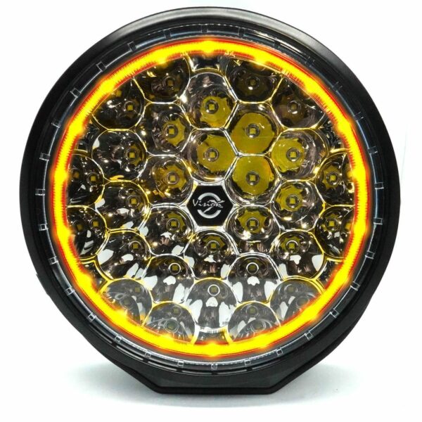 Vision X VL Series Thunder HALO Amber 105W lisävalo