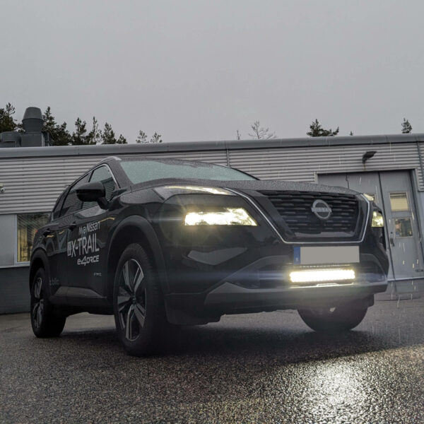 Lisävalosarja Nissan X-Trail 2022- Vision X PX36M