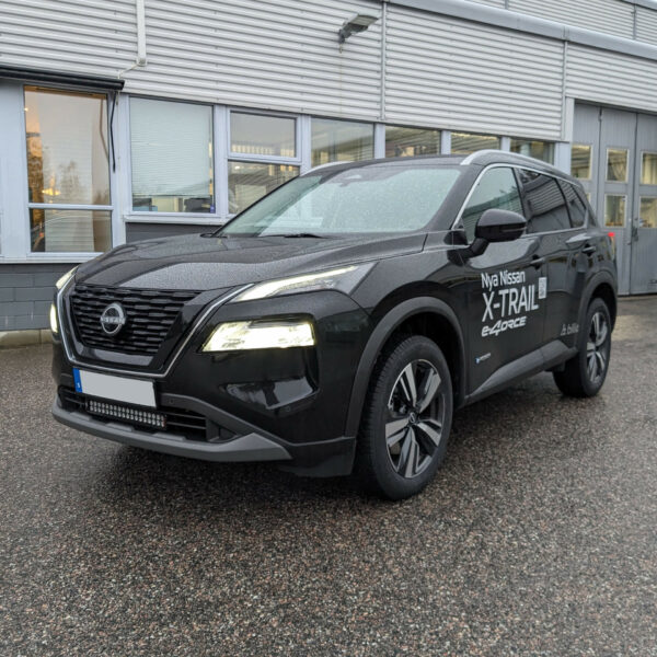 Tehokas lisävalo Nissan X-Trail 2022- Vision X PX36M