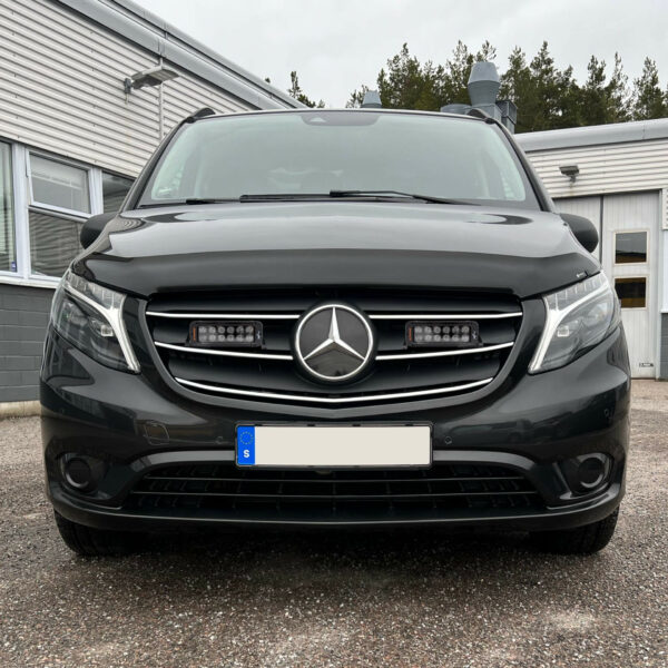Lisävalo Mercedes-Benz Vito 2014-2024 Vision X PX1210
