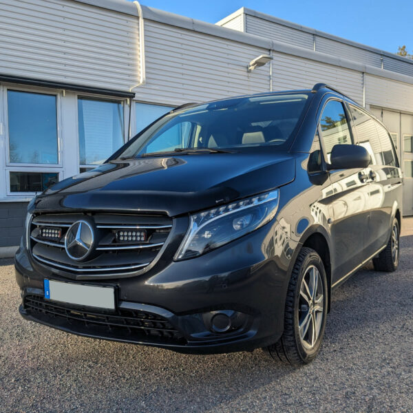 Mercedes-Benz Vito 2014- Vision X PX1210 lisävalo