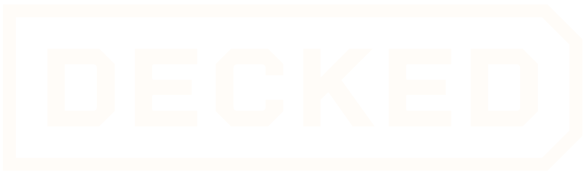 Decked logo
