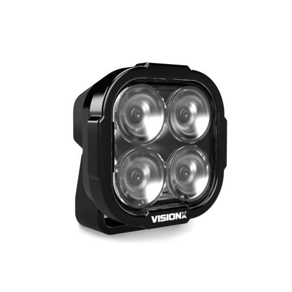 Työvalo Vision X DuraLux Gen 2, 4-LED 32W 60° valokeilalla