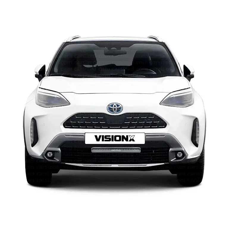 Toyota Yaris Cross 2021- Vision X EX-LBE18S.NH | Lisävalosarja