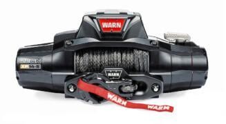 Warn ZEON XP 14‑S 12V sähkövinssi, raskaan luokan premium‑vinssi Spydura‑synteettisellä köydellä ja mustalla taotulla alumiinisella fairleadilla. Suunniteltu vaativaan offroad‑ ja ammattikäyttöön.