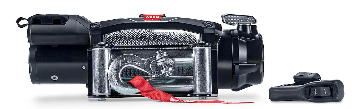 Warn ZEON XC 10 12V vinssin kaukosäädin 110410, kestävä ja ergonominen kaukosäädin