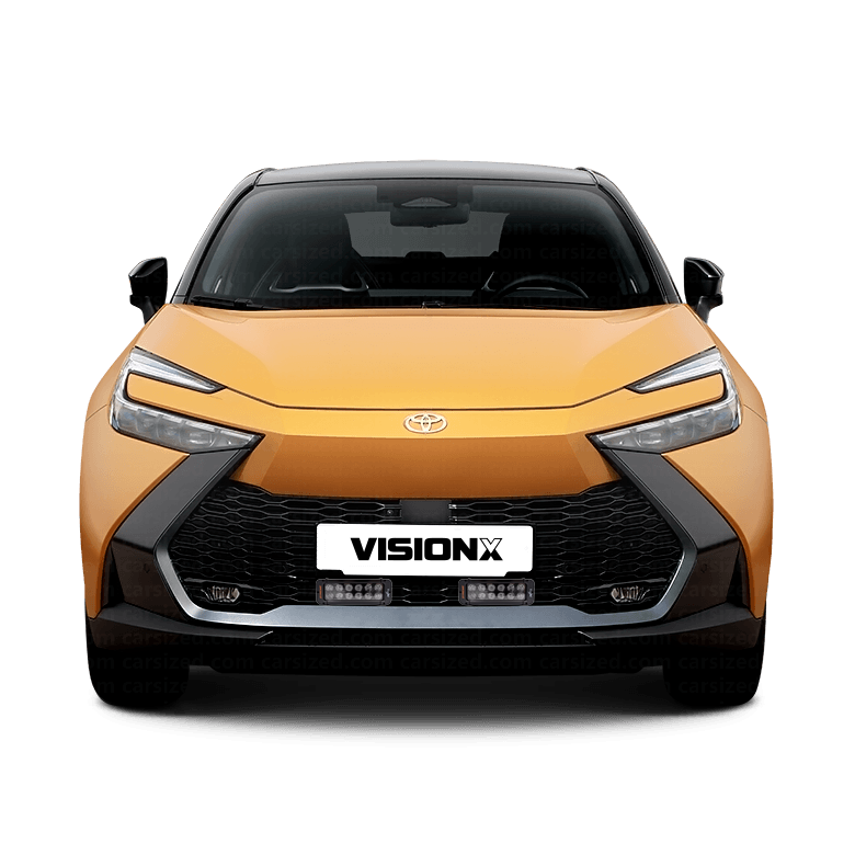 Toyota C-HR 2024- Vision X PX1210 | Lisävalosarja
