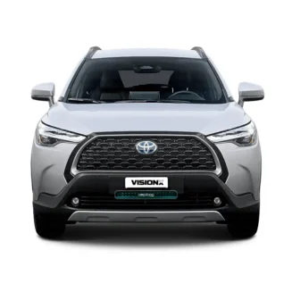 Toyota Corolla Cross 2022- Vision X EX-LB2.E18S.NH | Lisävalosarja