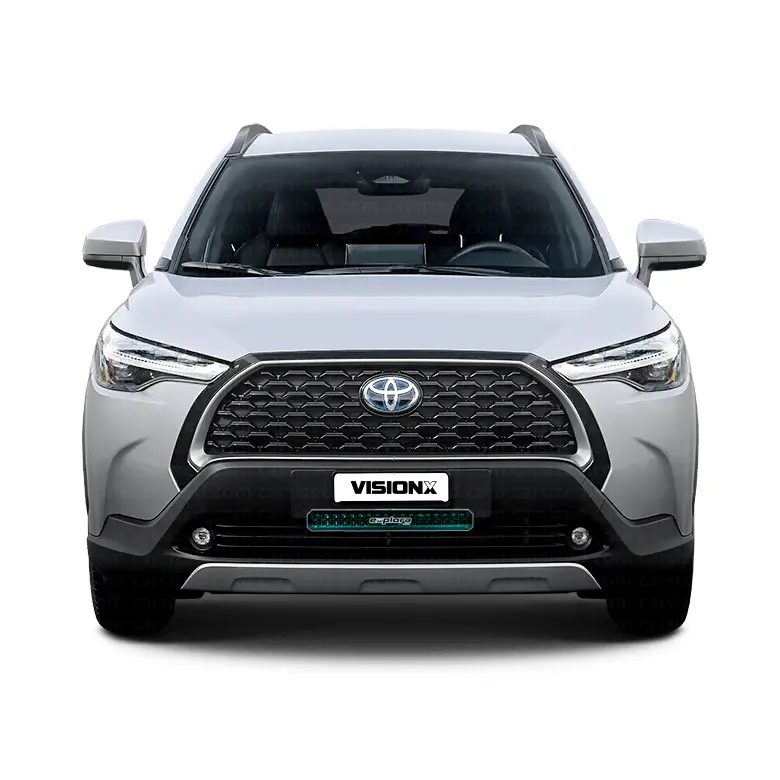 Toyota Corolla Cross 2022- Vision X EX-LB2.E18S.NH | Lisävalosarja