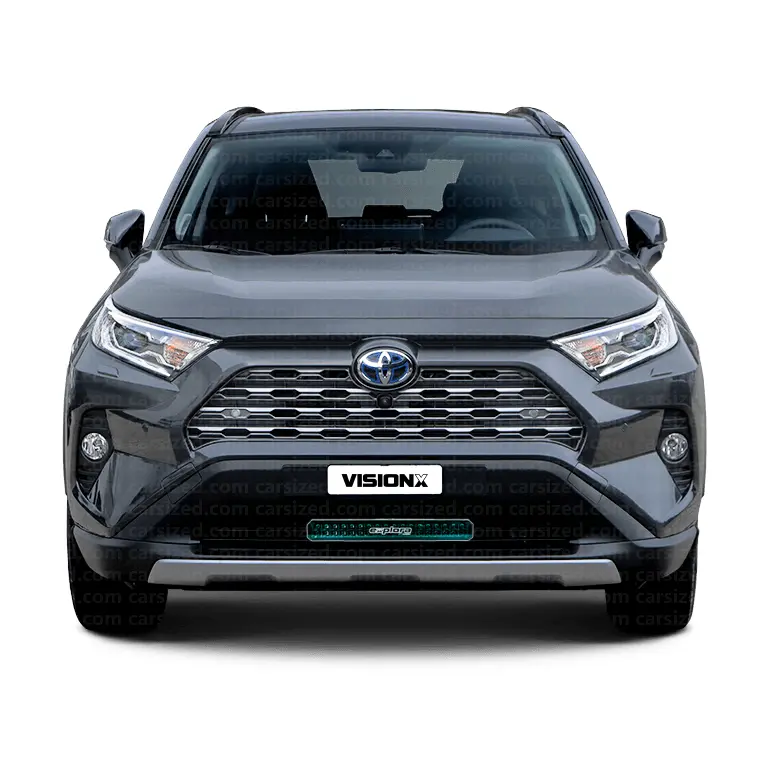 Toyota Rav 4 Hybrid 2019- Vision X EX-LB2.E18S.NH | Lisävalosarja