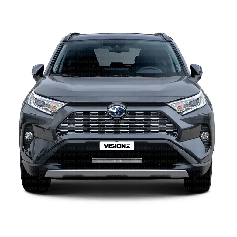 Toyota Rav 4 Hybrid 2019- Vision X EX-LBE18S.NH | Lisävalosarja