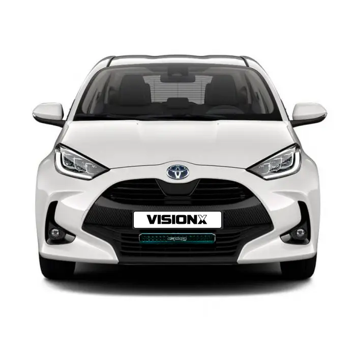 Toyota Yaris 2021- Vision X EX-LB2.E18S.NH | Lisävalosarja