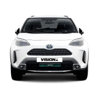 Toyota Yaris Cross 2021- Vision X EX-LB2.E18S.NH | Lisävalosarja